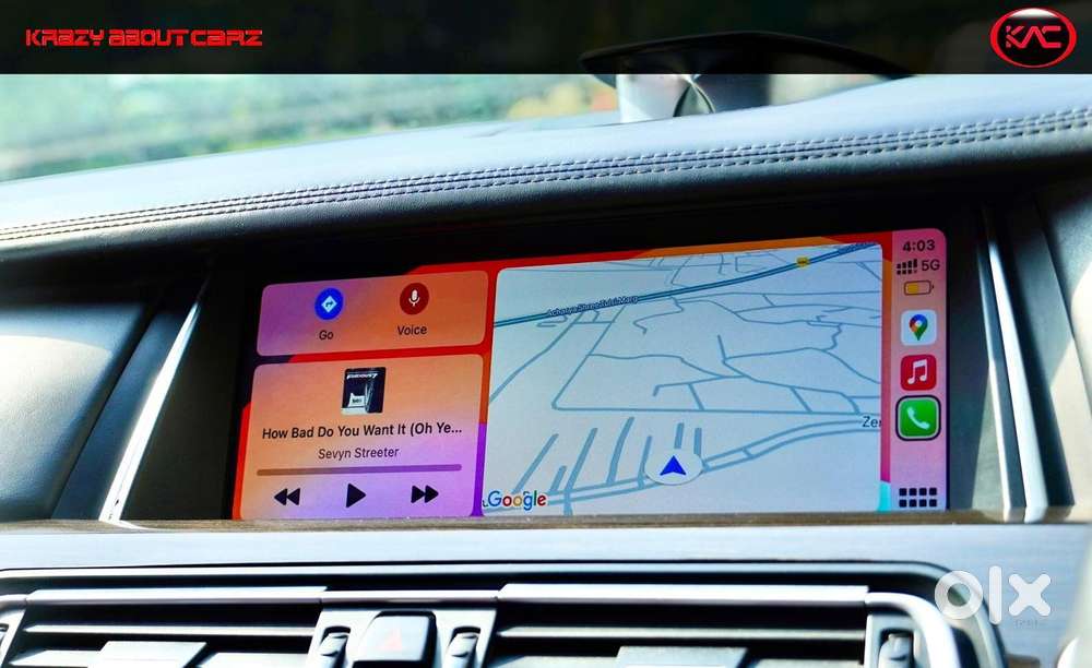 Bmw 7 Series 4.4 750li Sedan, 2014, Petrol