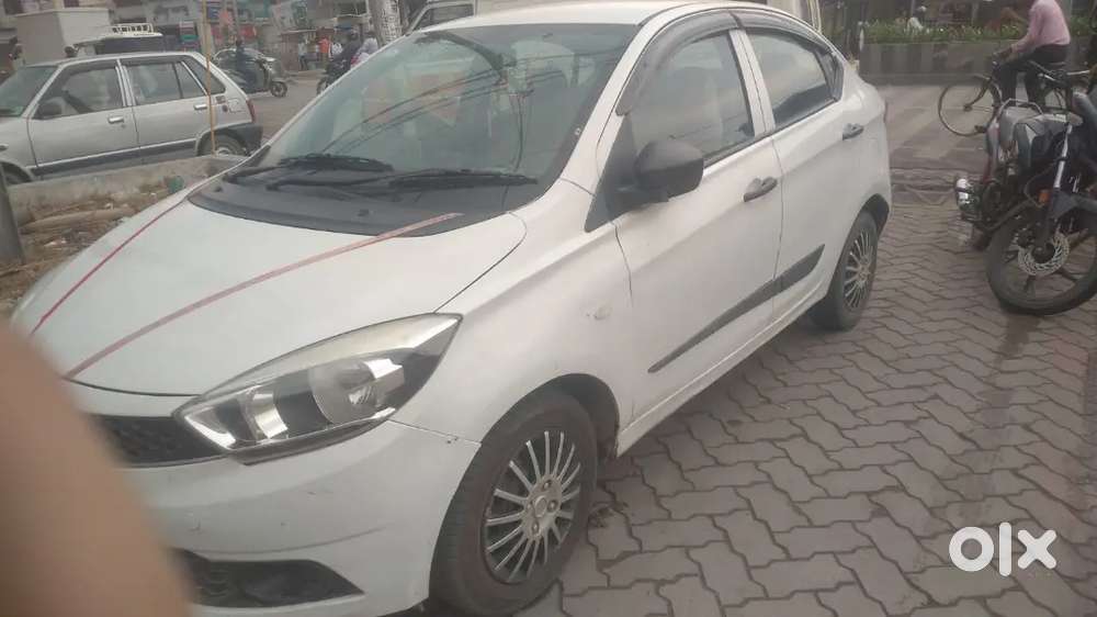 Tata Tigor 2018 Diesel Well Maintained