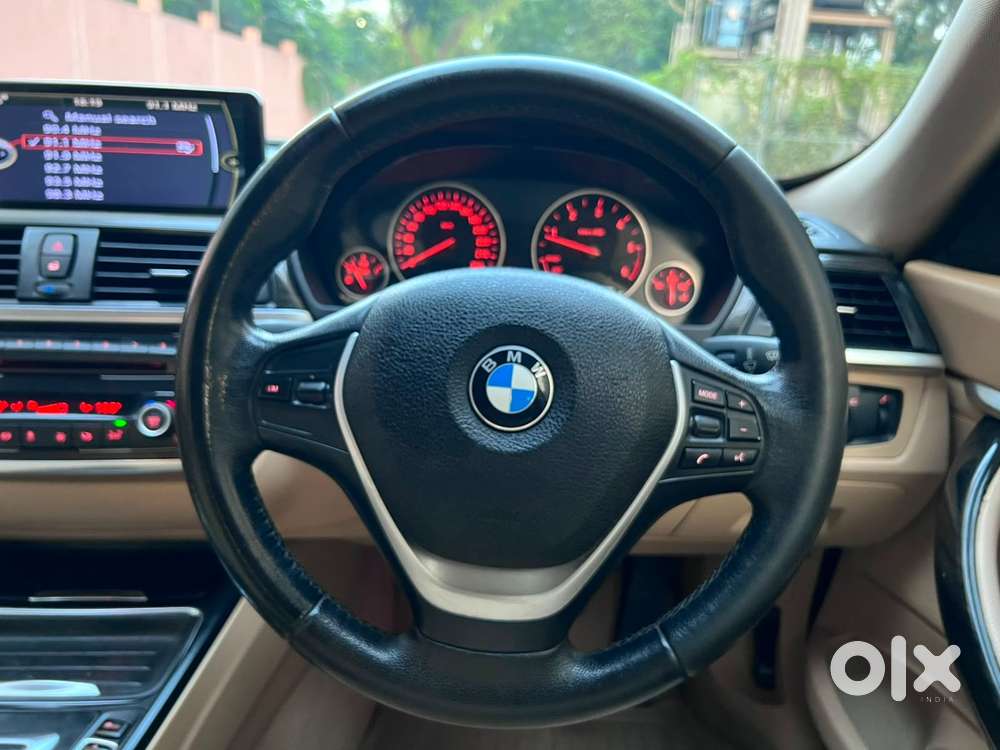 Bmw 3 Series Gt 320d Luxury Line, 2014, Diesel