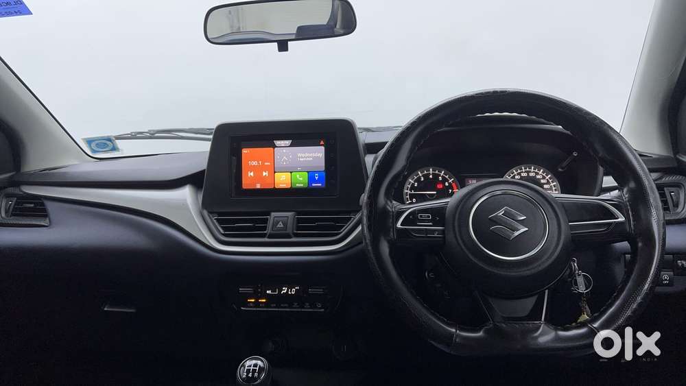 Maruti Suzuki Baleno Delta, 2023, Petrol