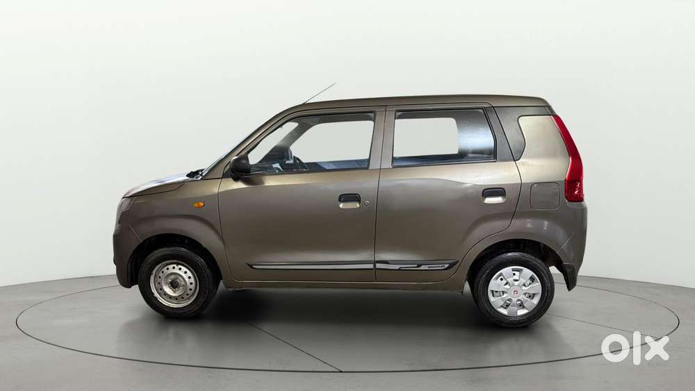 Maruti Suzuki Wagon R Cng Lxi Opt, 2020, Cng & Hybrids