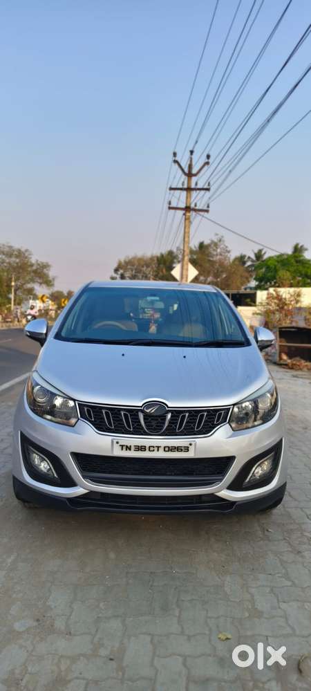 Mahindra Marazzo M8, 2019, Diesel