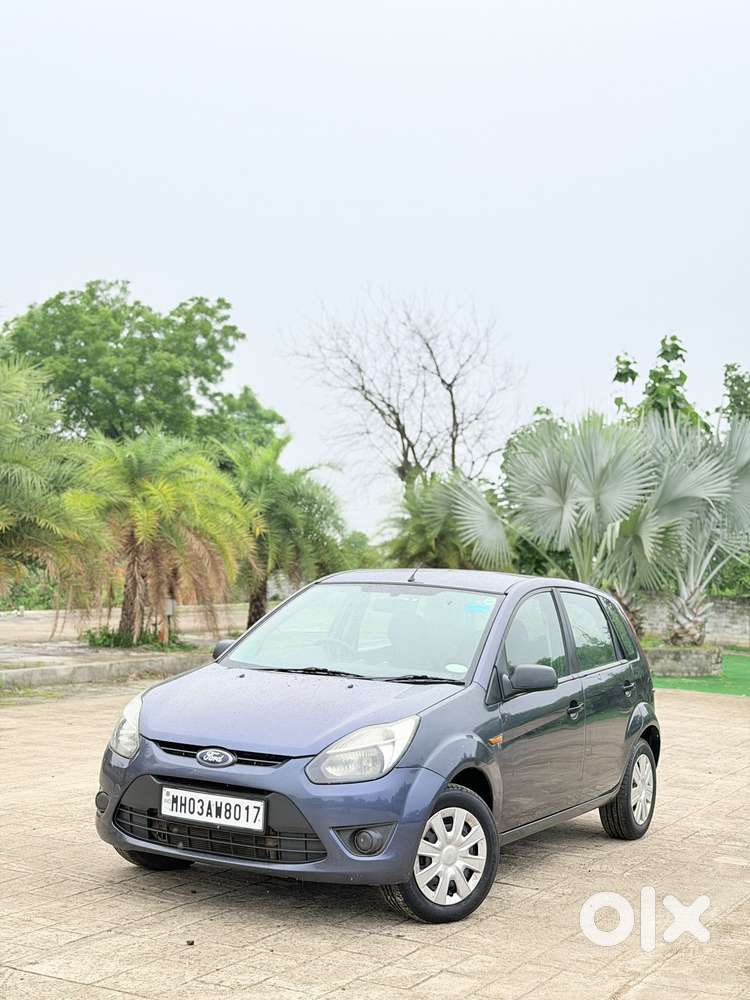 Ford Figo Petrol Zxi, 2010, Petrol