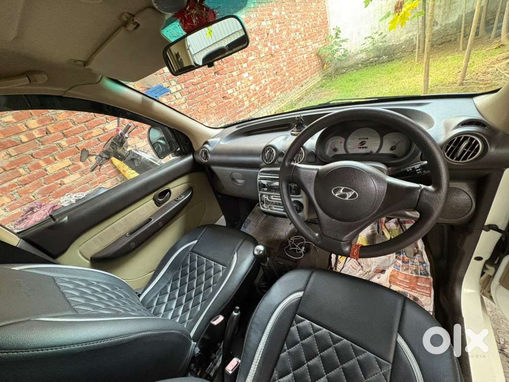 Hyundai Santro Xing Gls 2011