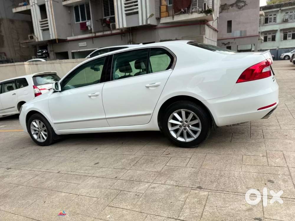 Skoda Superb, 2015, Petrol