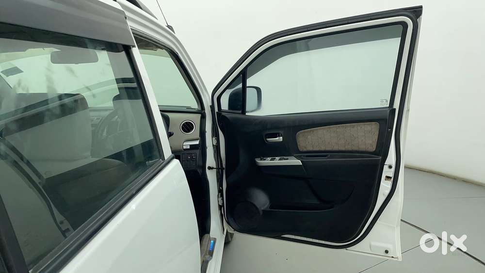 Maruti Suzuki Wagon R Vxi, 2015, Petrol