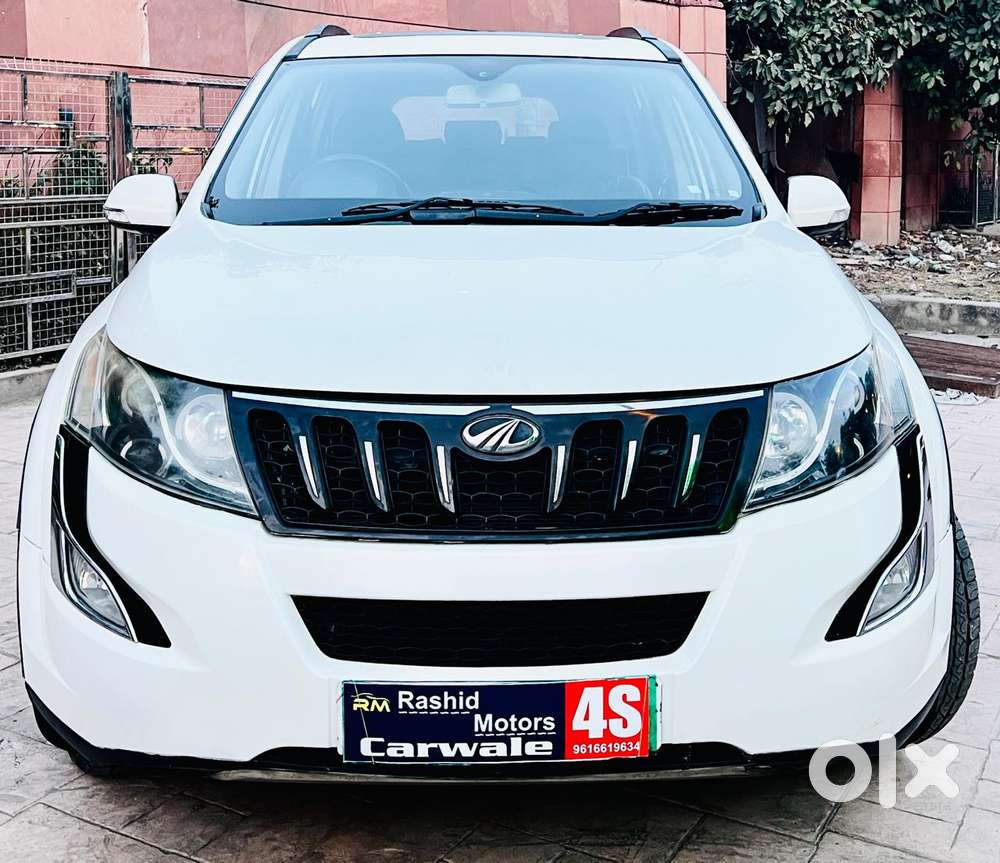 Mahindra Xuv500 W10 Awd, 2017, Diesel