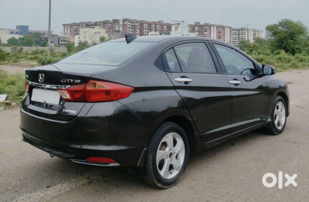 Honda City I Dtec V, 2015, Diesel
