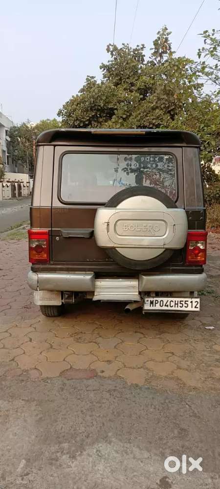 Mahindra Bolero 2011 Diesel 114000 Km Driven