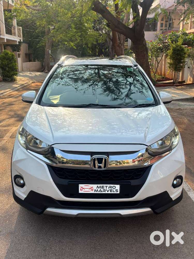 Honda Wr-v 1.5 Vx I-dtec, 2019, Diesel