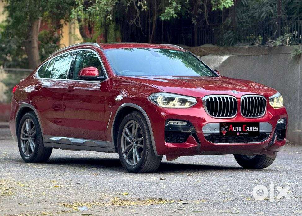 Bmw X4 M Sport X Xdrive30d, 2020, Diesel