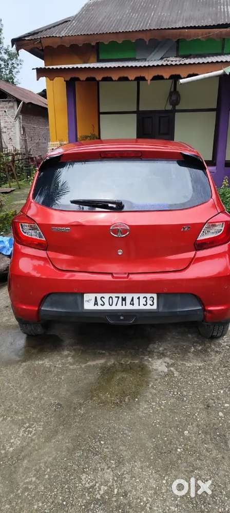 Tata Tiago 2018 Petrol Good Condition