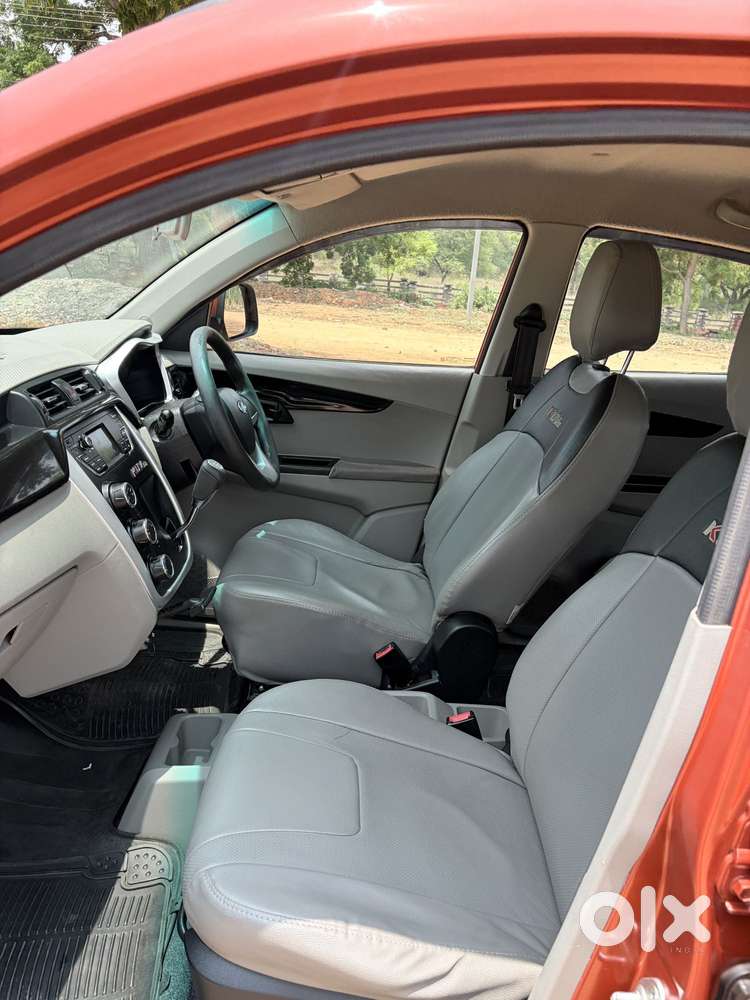 Mahindra Kuv 100 Mahindra-kuv-100-d75-k8-5str, 2016, Diesel