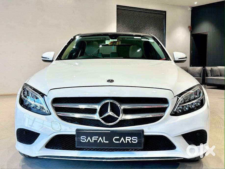 Mercedes-benz C-class 2.0 220d, 2018, Diesel