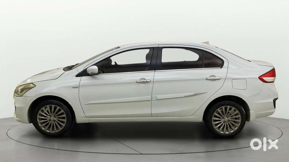 Maruti Suzuki Ciaz Zdi Plus Shvs, 2016, Diesel