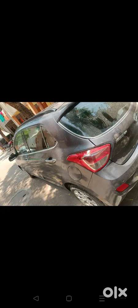 Hyundai Grand I10 2014 Diesel 125000 Km Driven