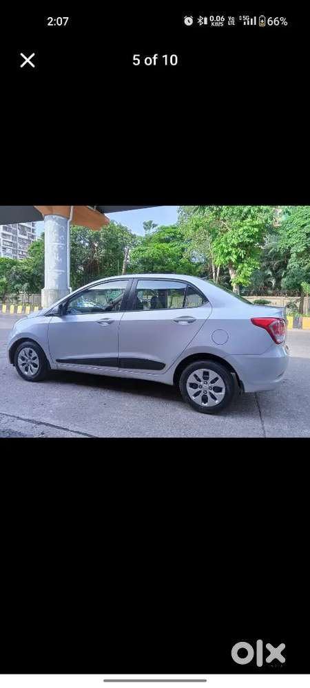 Hyundai Xcent 2014 Variant