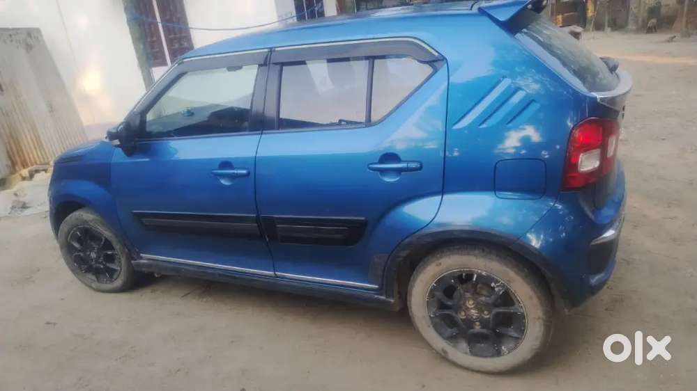 Maruti Suzuki Ignis 2018