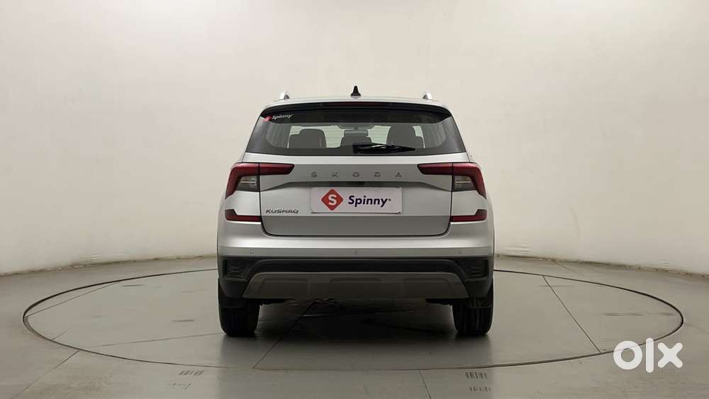 Skoda Kushaq 1.0 Tsi Ambition, 2023, Petrol