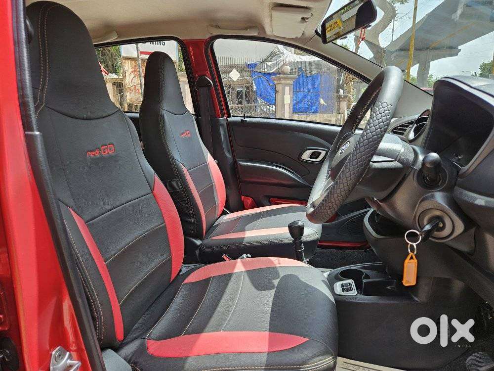 Datsun Redigo 1.0 T Option, 2018, Petrol