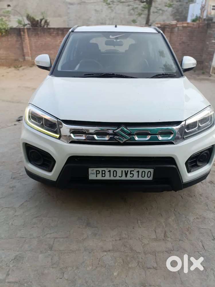 Maruti Suzuki Vitara Brezza 2021
