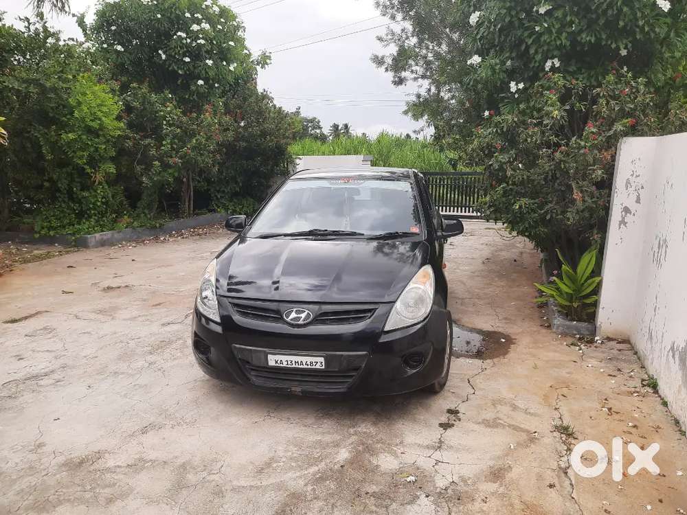 Hyundai I20 Magna Petrol Automatic 2009