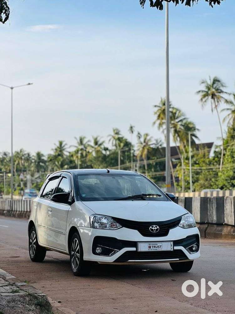 Toyota Etios Liva 1.2 Vx, 2019, Petrol