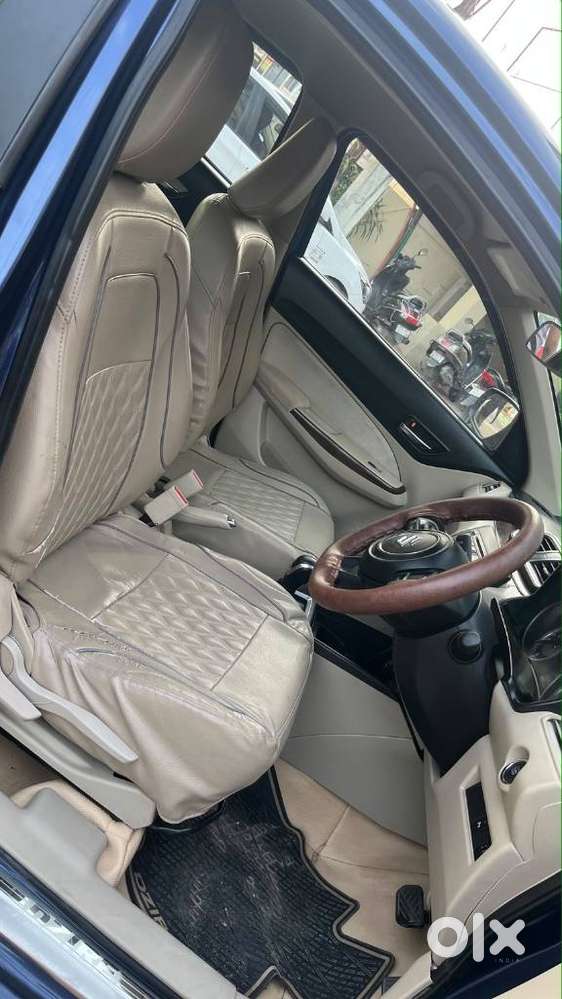 Maruti Suzuki Swift Dzire Amt Zdi, 2017, Diesel