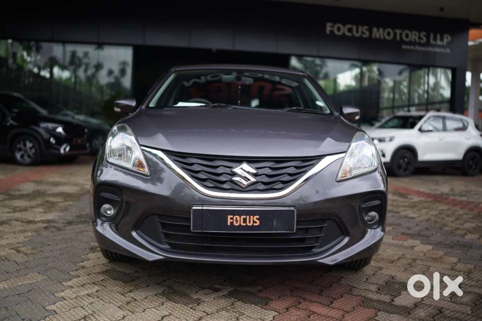Maruti Suzuki Baleno Zeta, 2018, Petrol