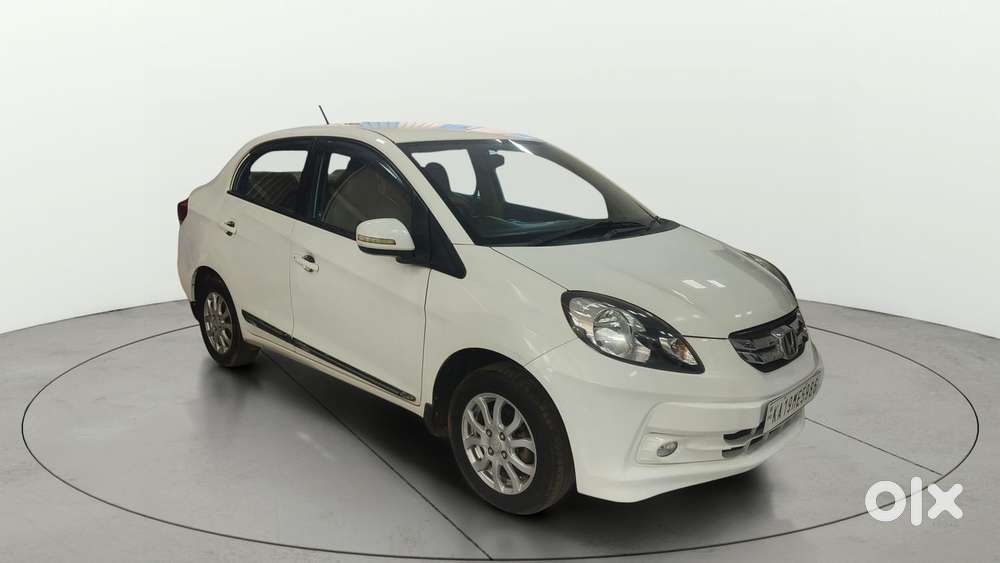 Honda Amaze Vx I-vtec, 2014, Petrol