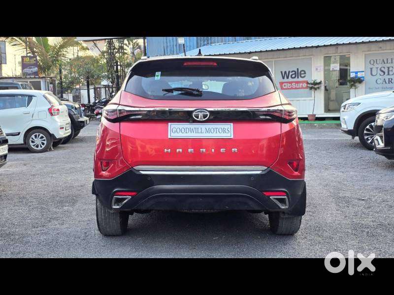 Tata Harrier Xza+, 2022, Diesel