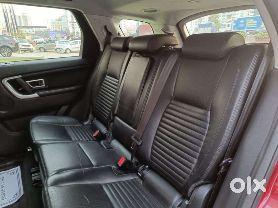 Land Rover Discovery Sport Td4 Hse Luxury, 2018, Diesel