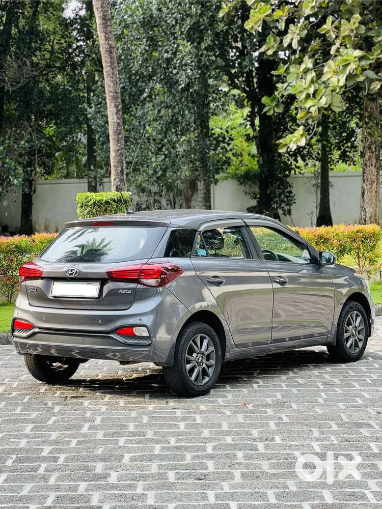 Hyundai Elite I20 Asta 1.2 At, 2018, Petrol