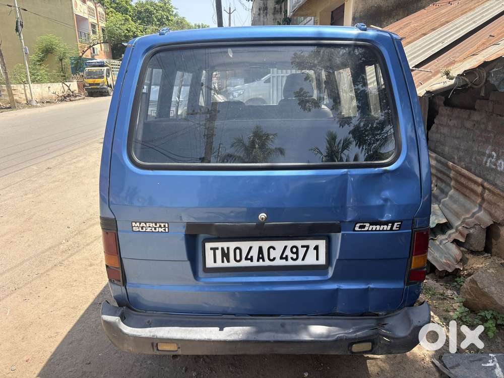 Maruti Suzuki Omni 8 Seater, 2008, Petrol
