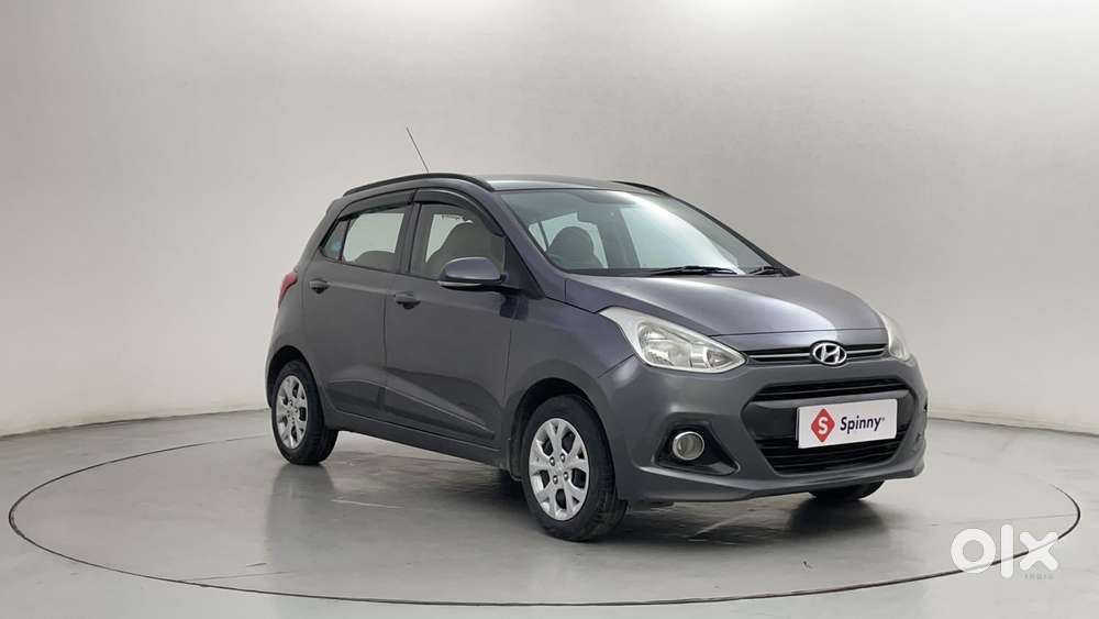 Hyundai Grand I10 Sportz 1.2 Kappa Vtvt, 2015, Petrol