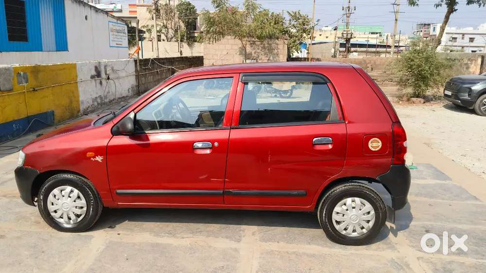 Maruti Suzuki Alto 2010