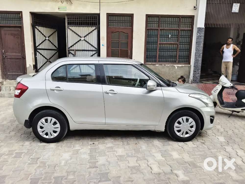 Maruti Suzuki Dzire 1.2 2013