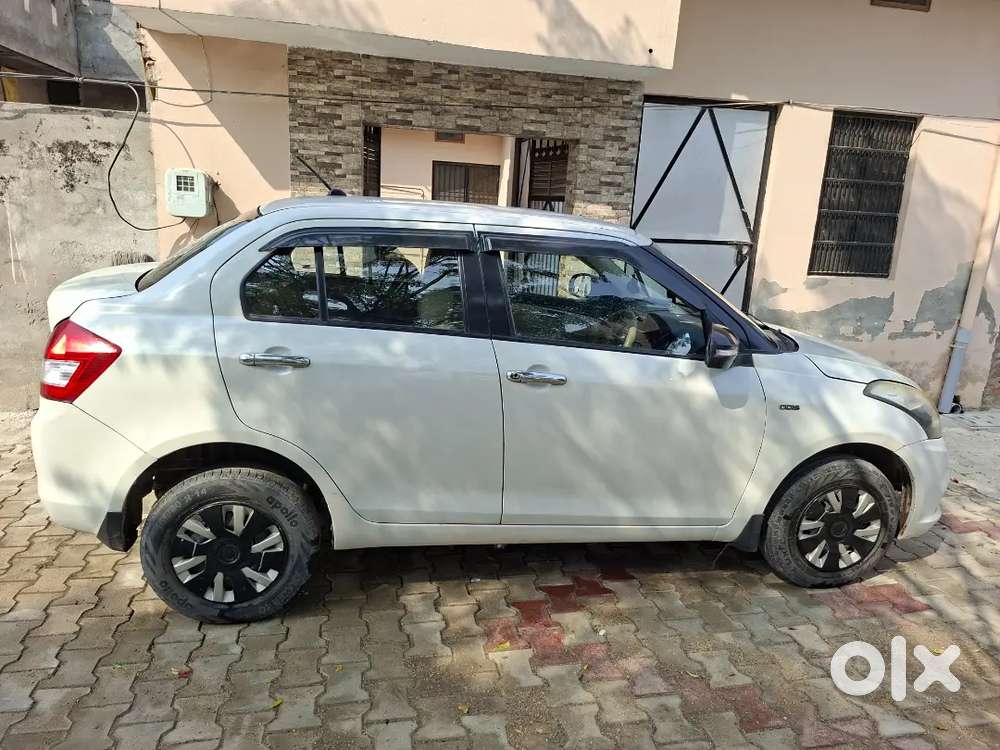 Maruti Suzuki Swift Dzire Vdi 2015