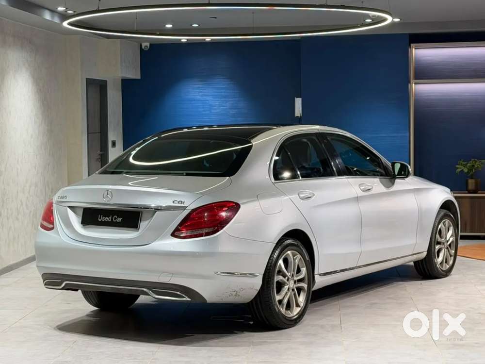 Mercedes-benz New C-class C 220 Cdi Style, 2015, Diesel