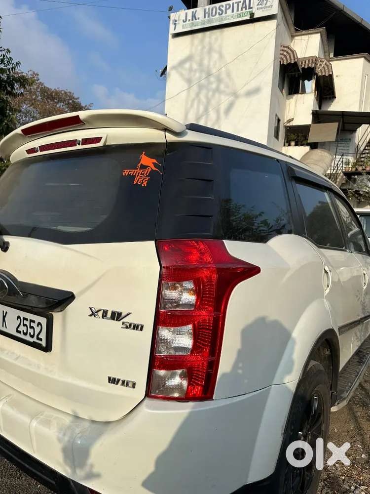 Mahindra Xuv500 2016