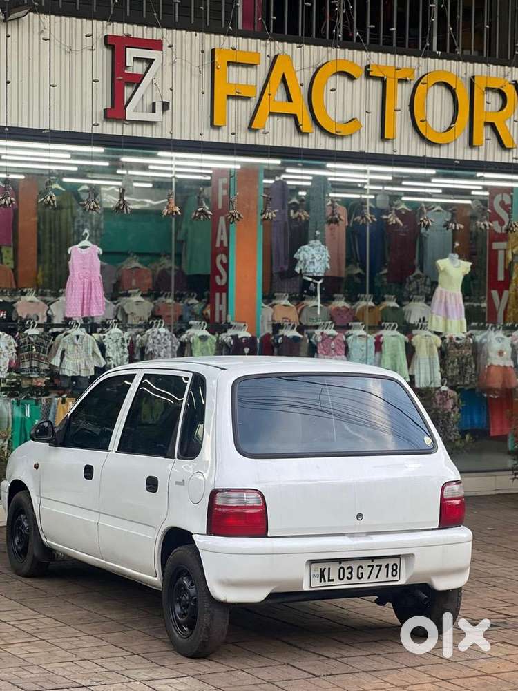 Maruti Suzuki 2002 Manual Petrol