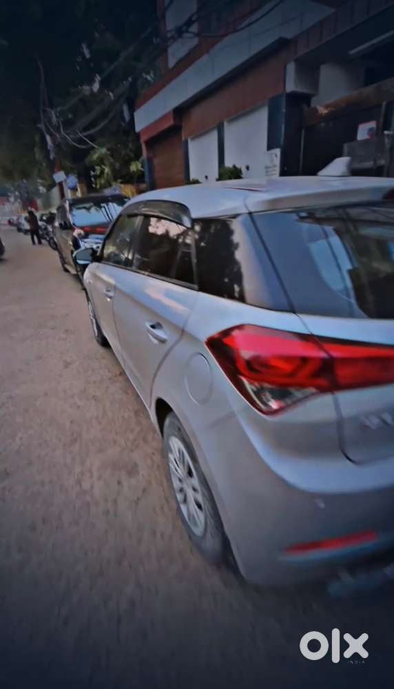 Hyundai I20 Magna Well Maintained (up53)