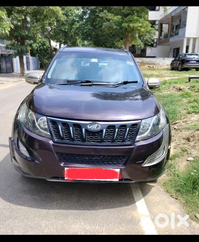 Mahindra Xuv500 Diesel Manual 2017
