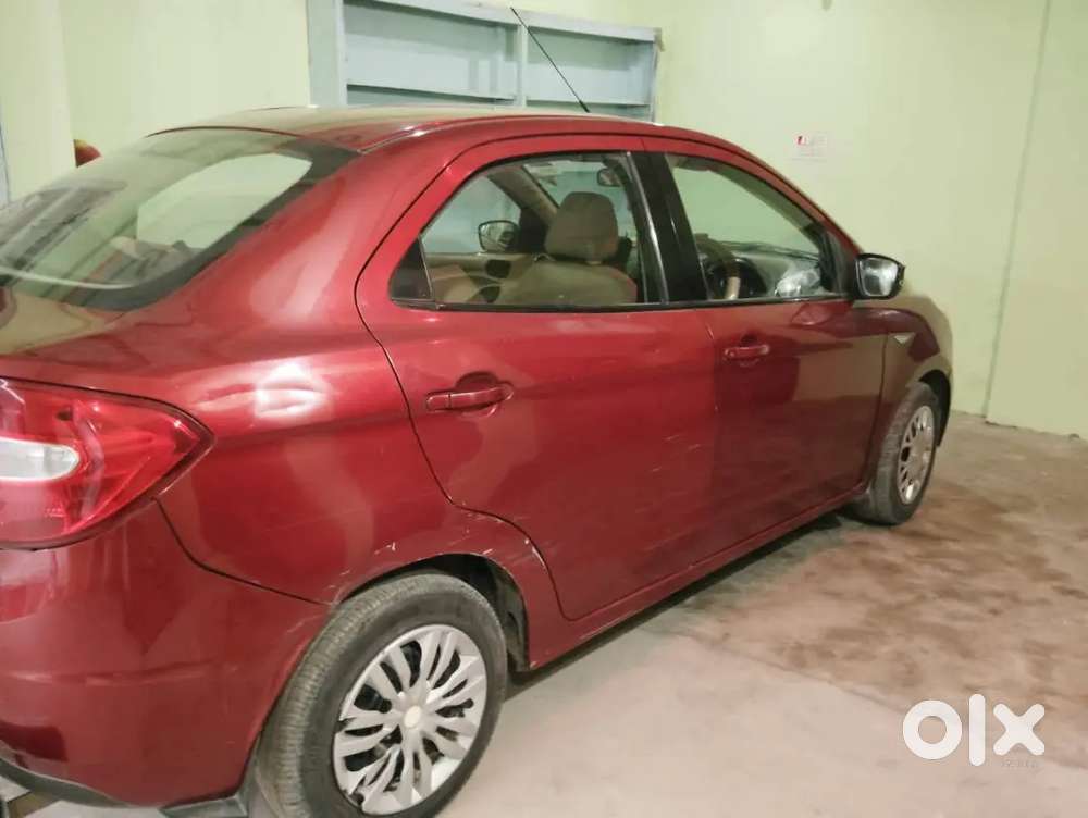 Ford Figo 2015 Diesel Well Maintained