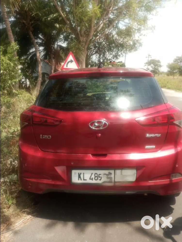 Hyundai I20 2015 Sportz