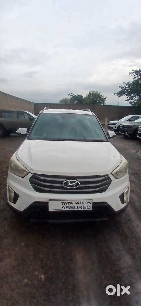 Hyundai Creta 1.4 Crdi S, 2015, Diesel