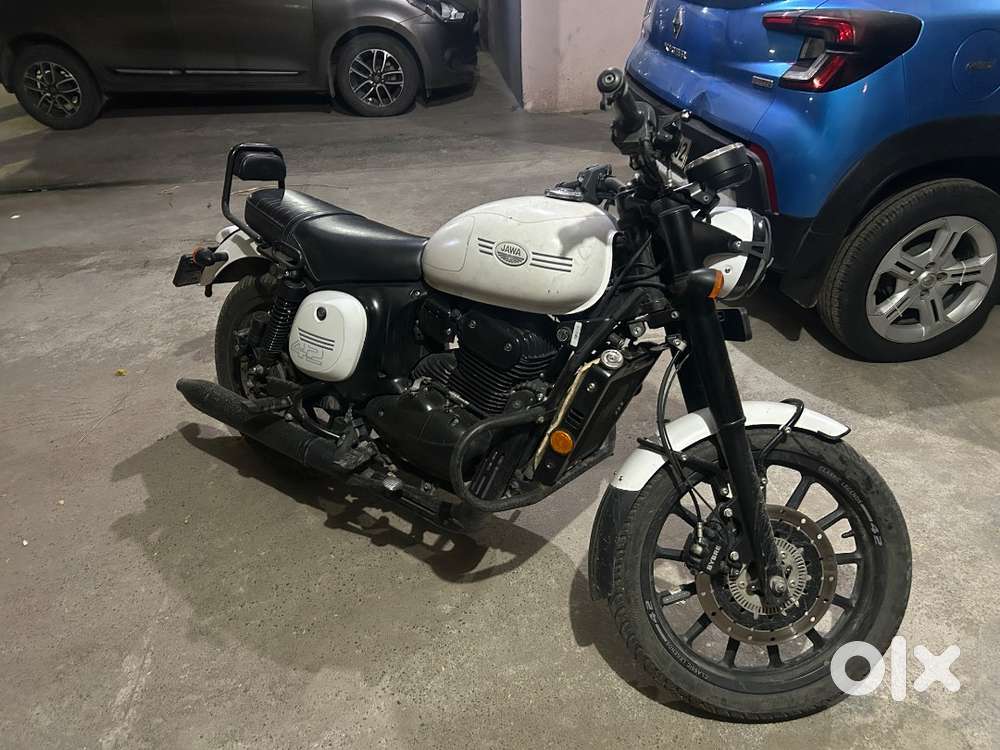 Jawa 42 Petrol 2023