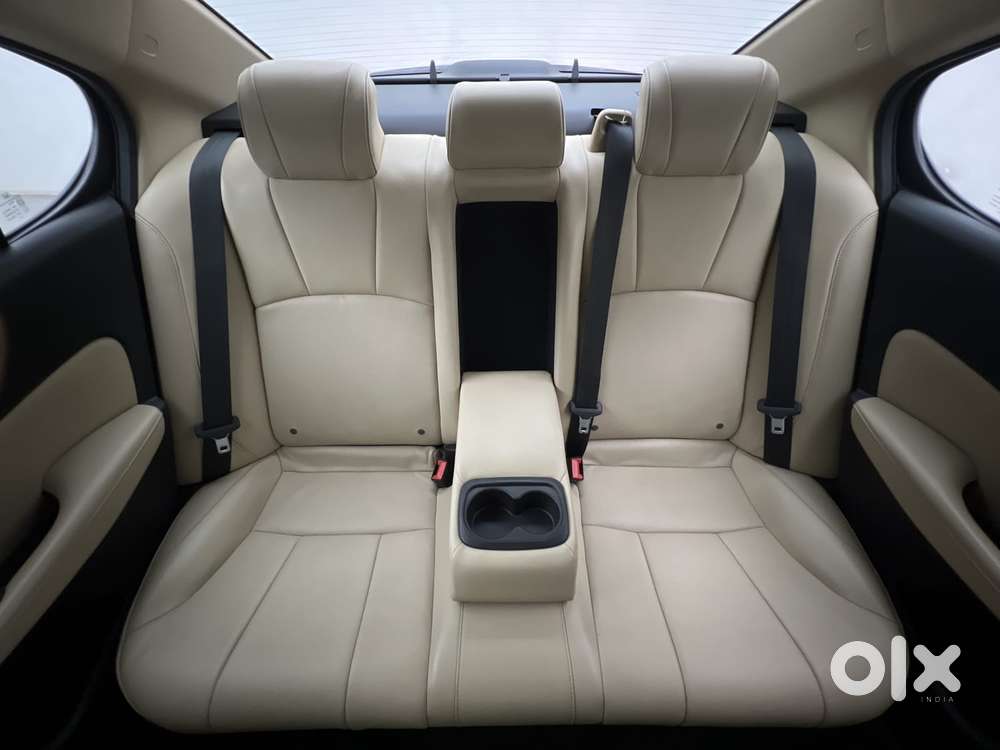 Honda City 1.5 Zx Cvt I-vtec, 2022, Petrol