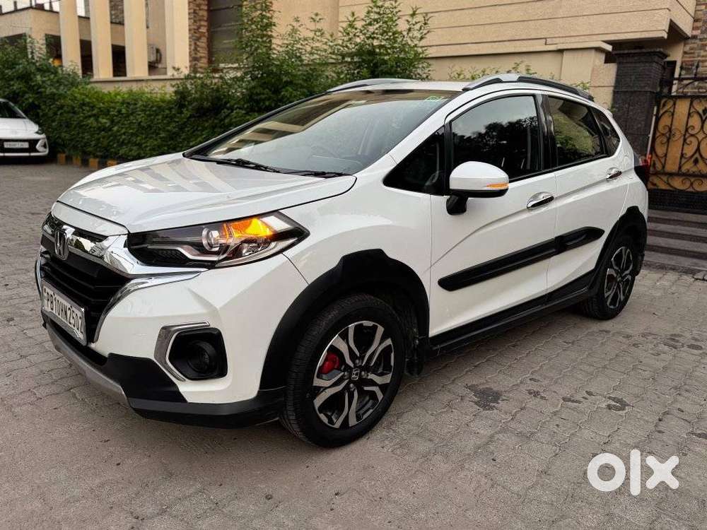 Honda Wr-v I-vtec Vx, 2021, Petrol