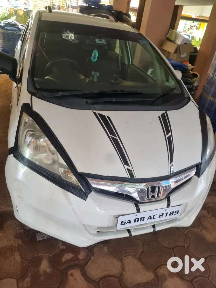 Honda Jazz Select I-vtec 2011